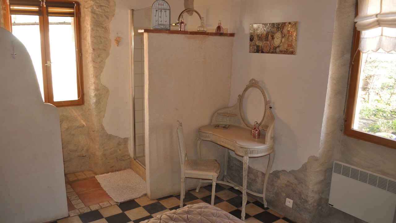 Photo of Bedroom in Chamborigaud