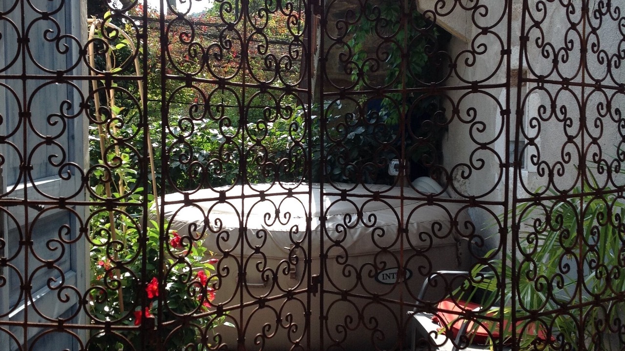 Photo of Patio Balcony in Chamborigaud
