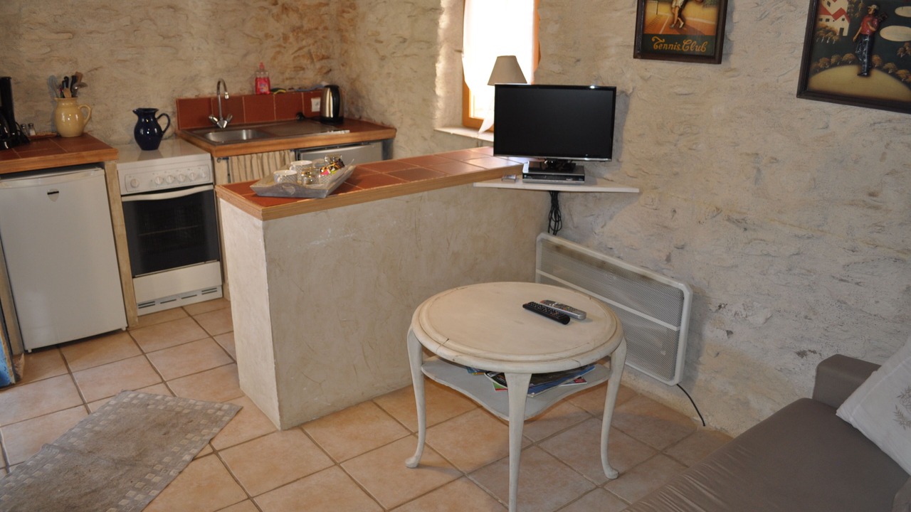 Photo of Livingroom in Chamborigaud