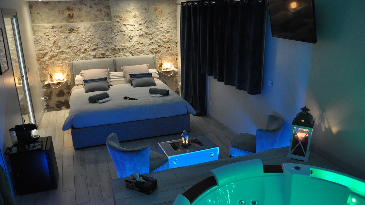 Photo of Bedroom in Bouyon