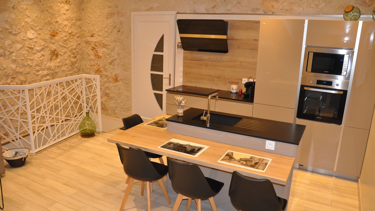 Photo of Kitchen in Bouyon