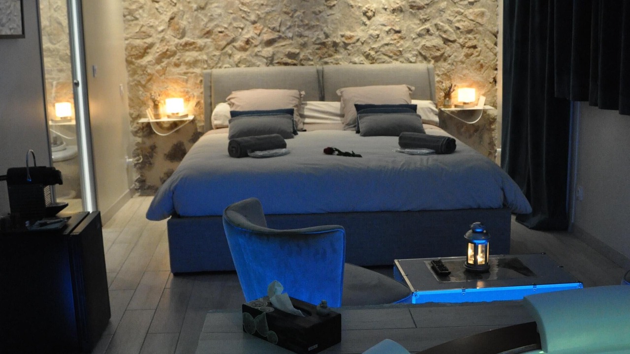 Photo of Bedroom in Bouyon