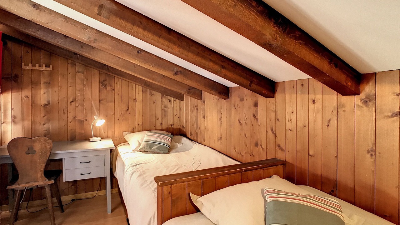 Photo of Bedroom in Verbier