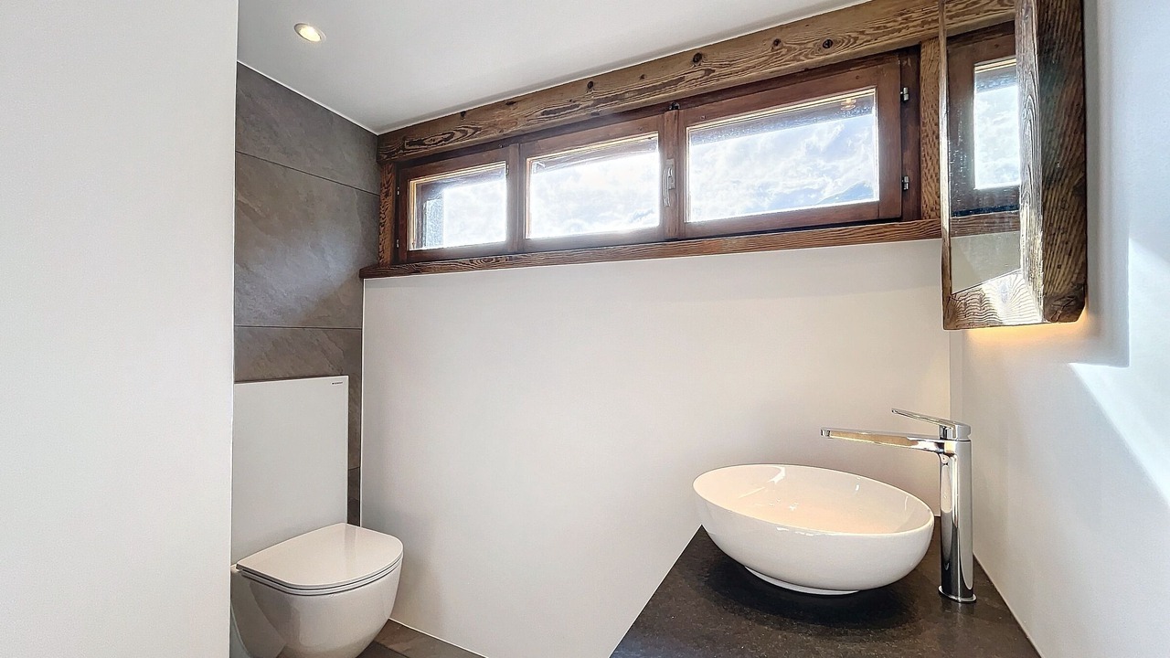 Photo of Bathroom in Verbier