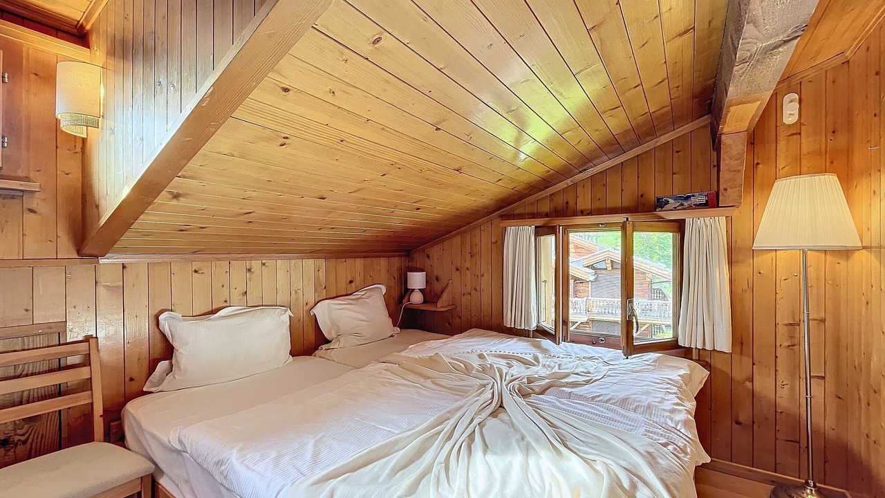 Photo of Bedroom in Verbier