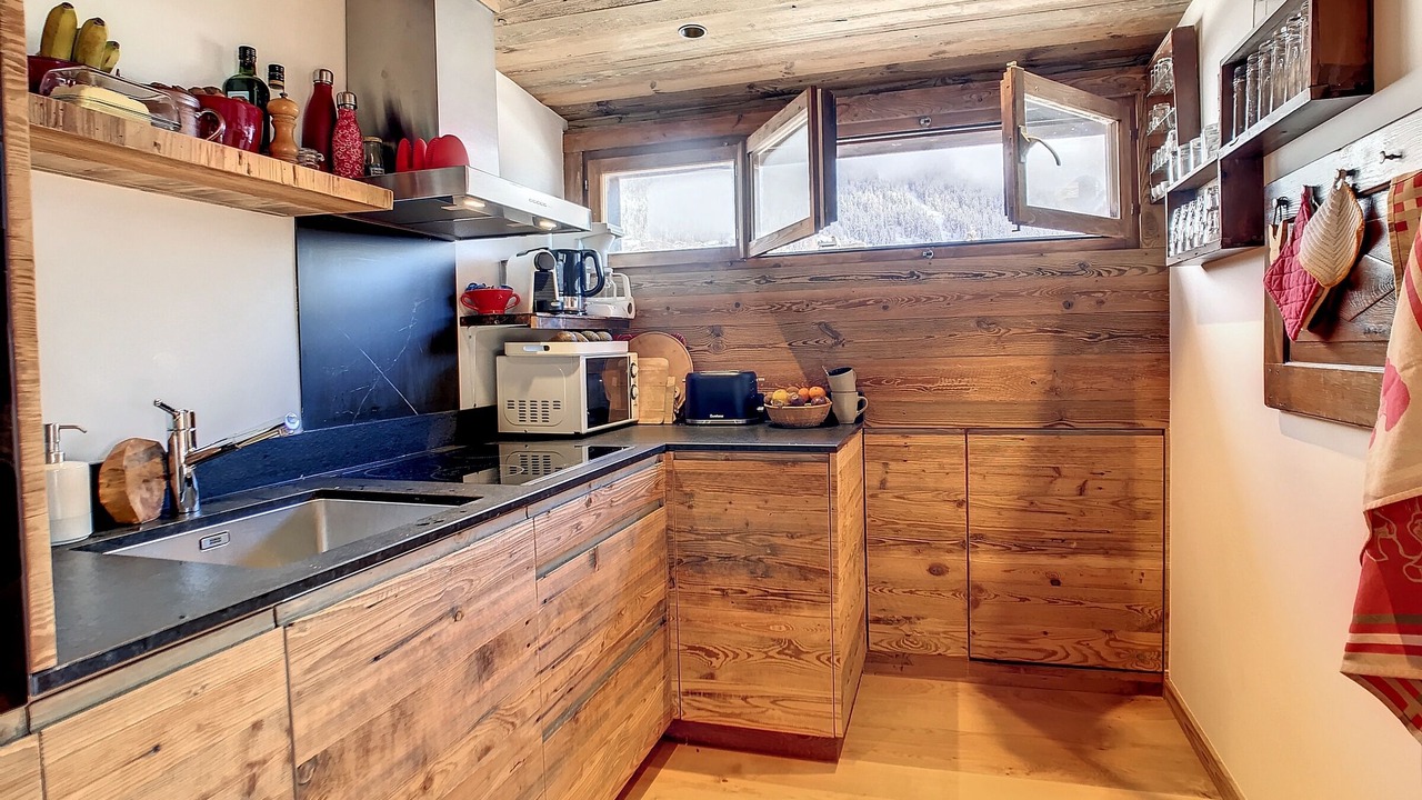 Photo of Kitchen in Verbier