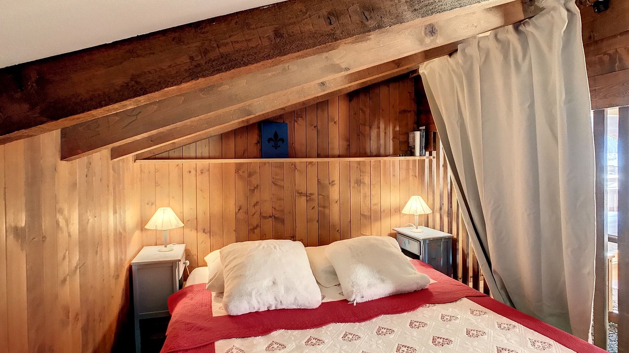 Photo of Bedroom in Verbier