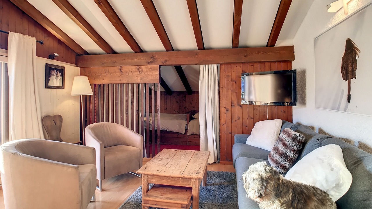 Photo of Bedroom in Verbier