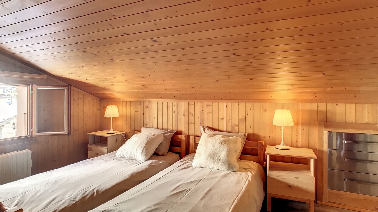 Photo of Bedroom in Verbier