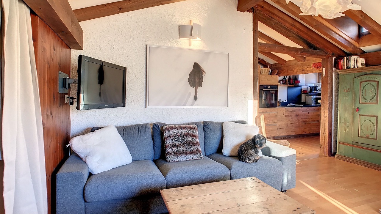 Photo of Livingroom in Verbier