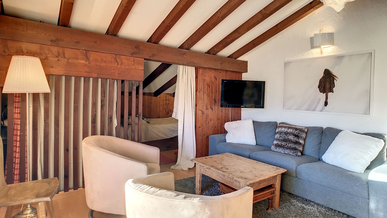 Photo of Livingroom in Verbier