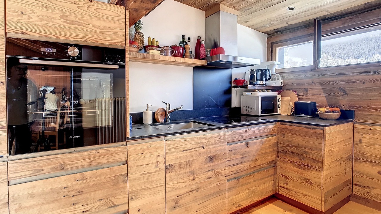 Photo of Kitchen in Verbier