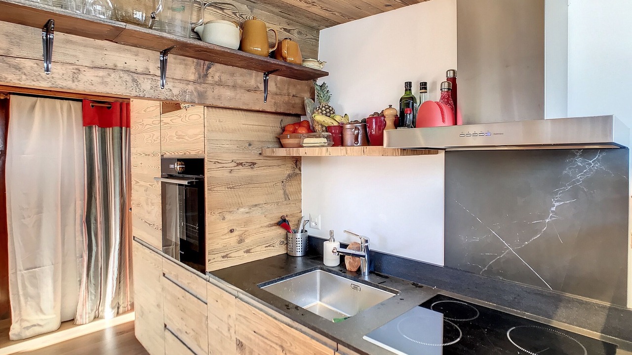 Photo of Kitchen in Verbier