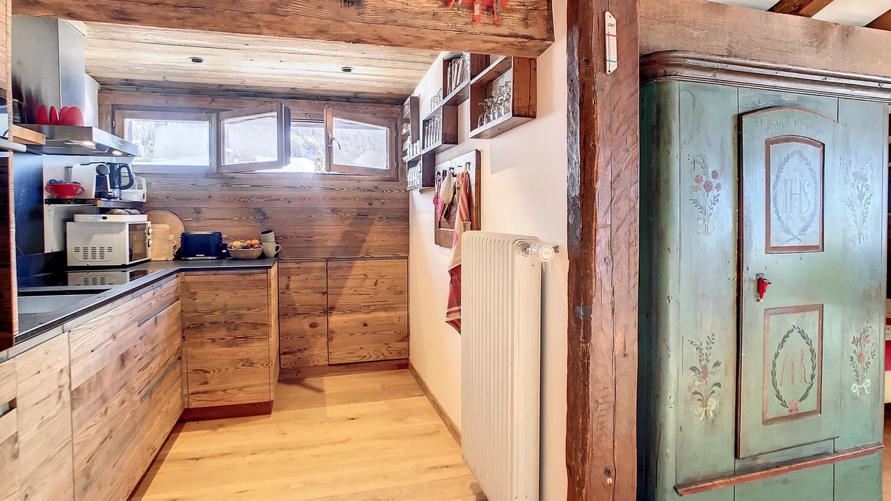 Photo of Kitchen in Verbier