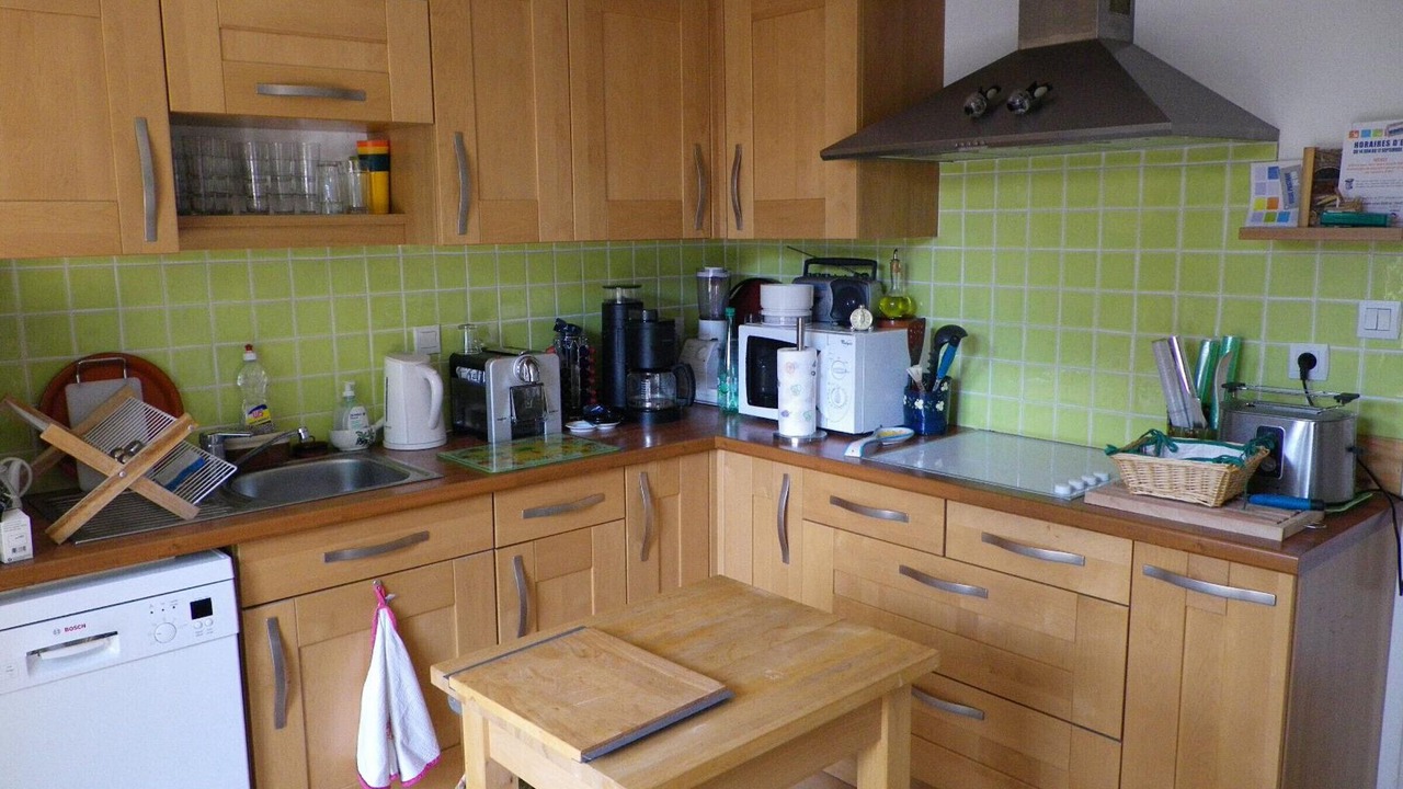 Photo of Kitchen in La Teste-de-Buch