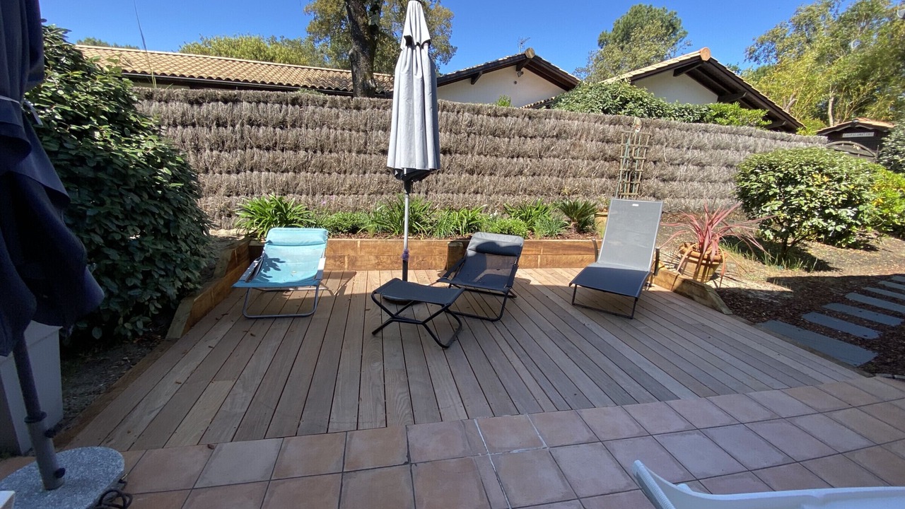 Photo of Patio Balcony in La Teste-de-Buch