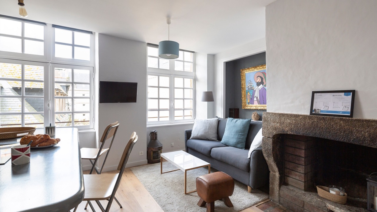 Photo of Livingroom in Intra Muros