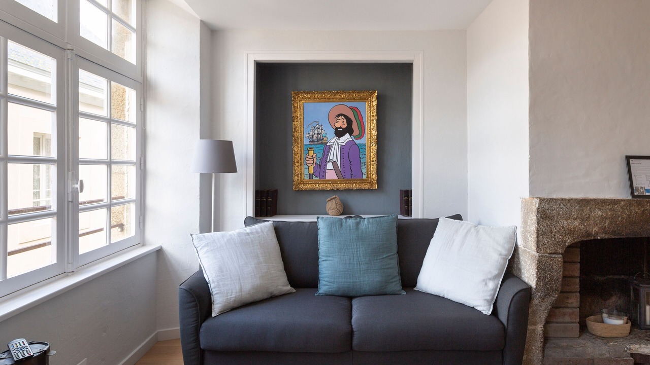 Photo of Livingroom in Intra Muros