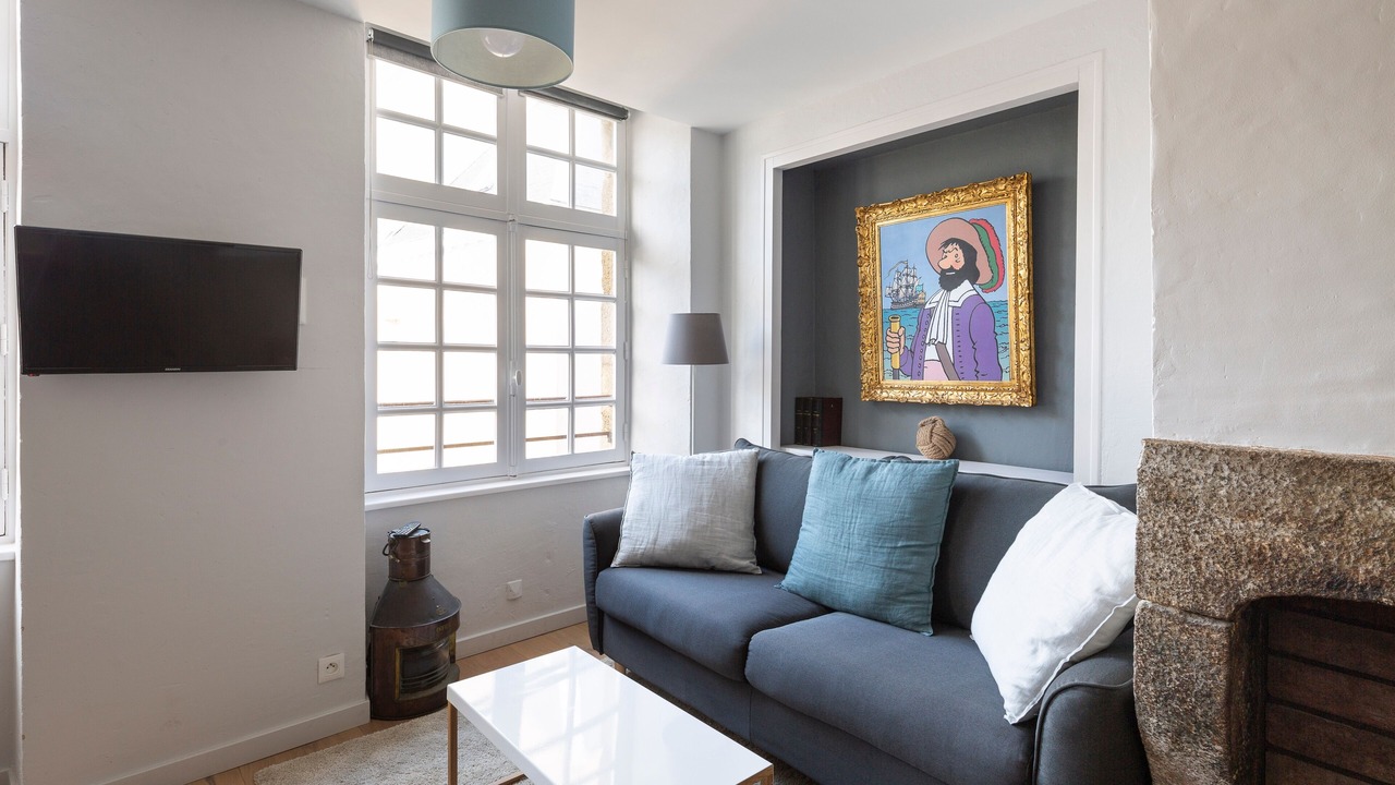 Photo of Livingroom in Intra Muros