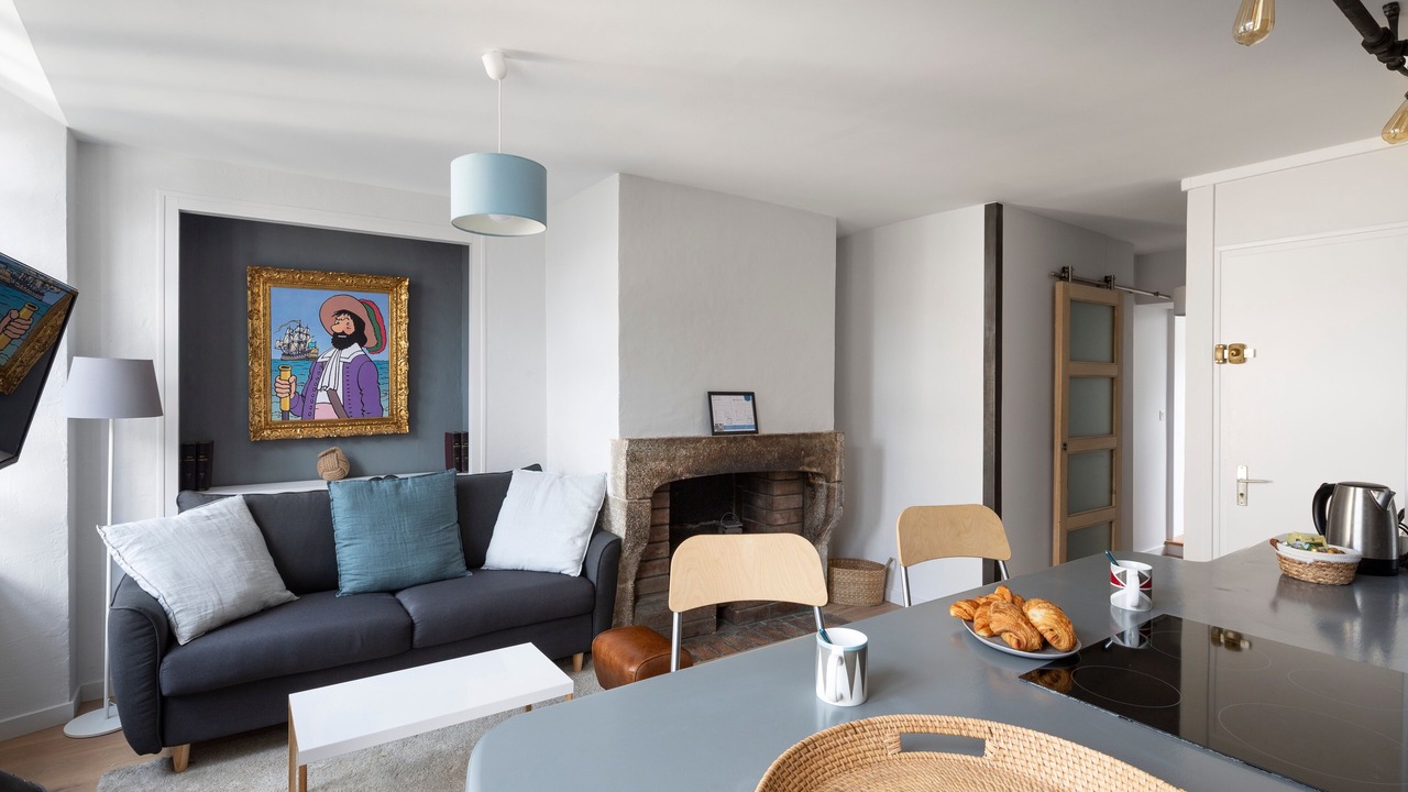 Photo of Livingroom in Intra Muros