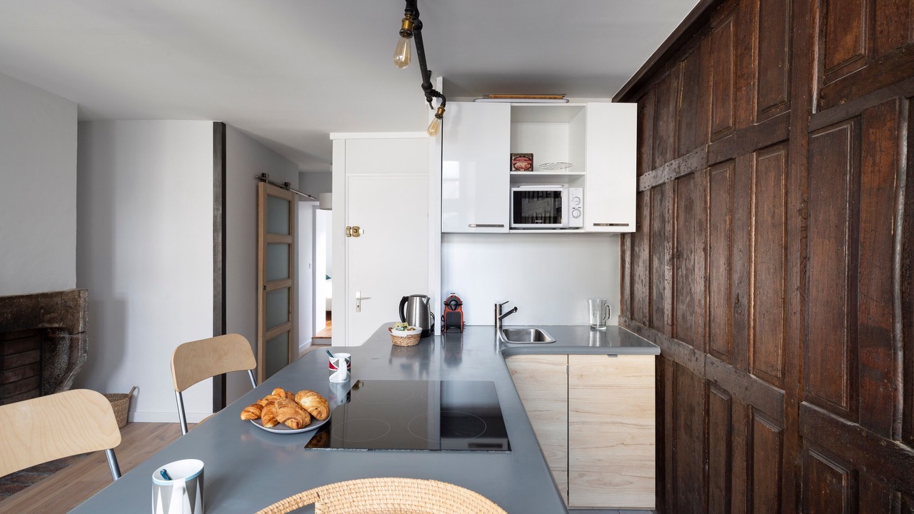 Photo of Kitchen in Intra Muros