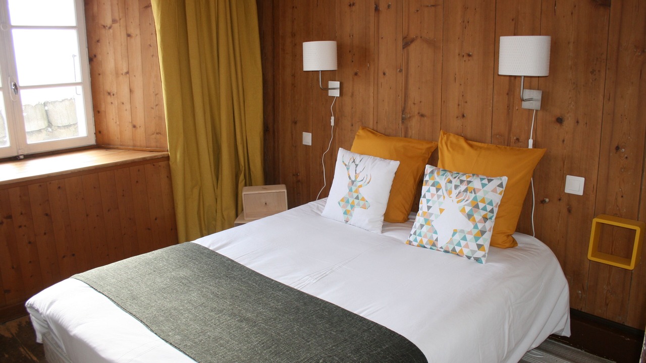 Photo of Bedroom in Saint-Gervais-les-Bains