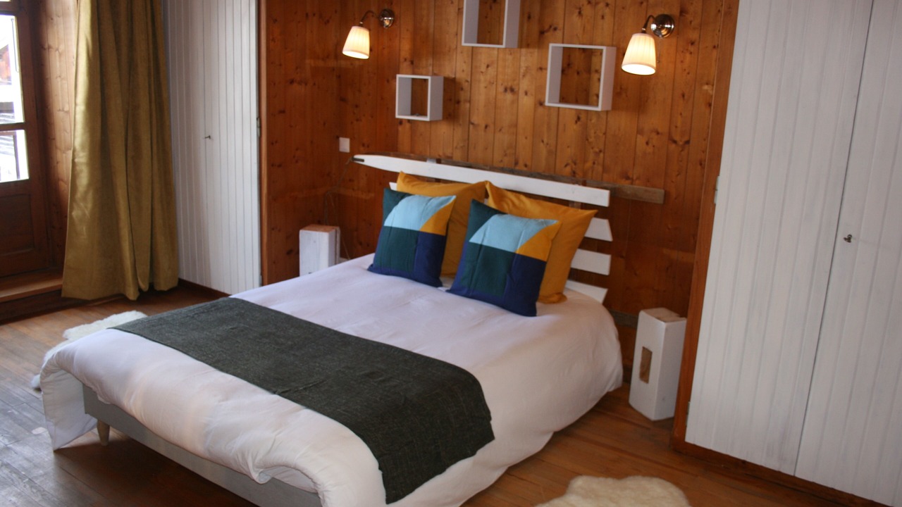 Photo of Bedroom in Saint-Gervais-les-Bains