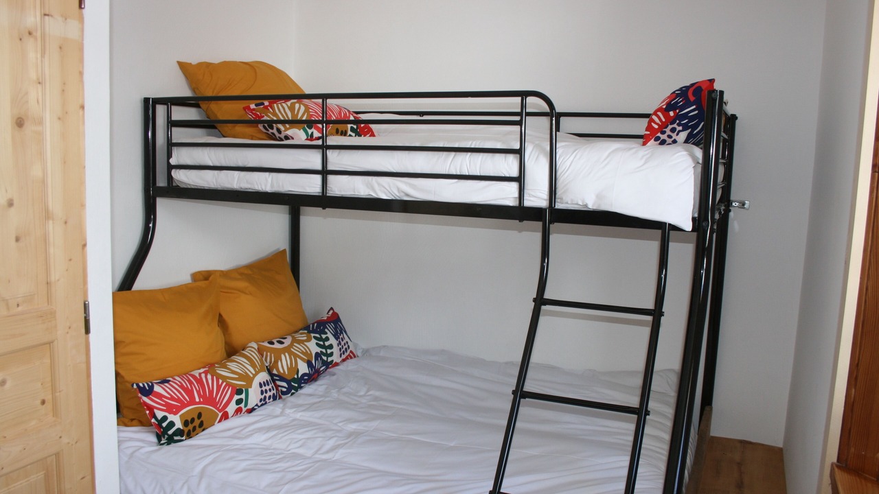 Photo of Bedroom in Saint-Gervais-les-Bains