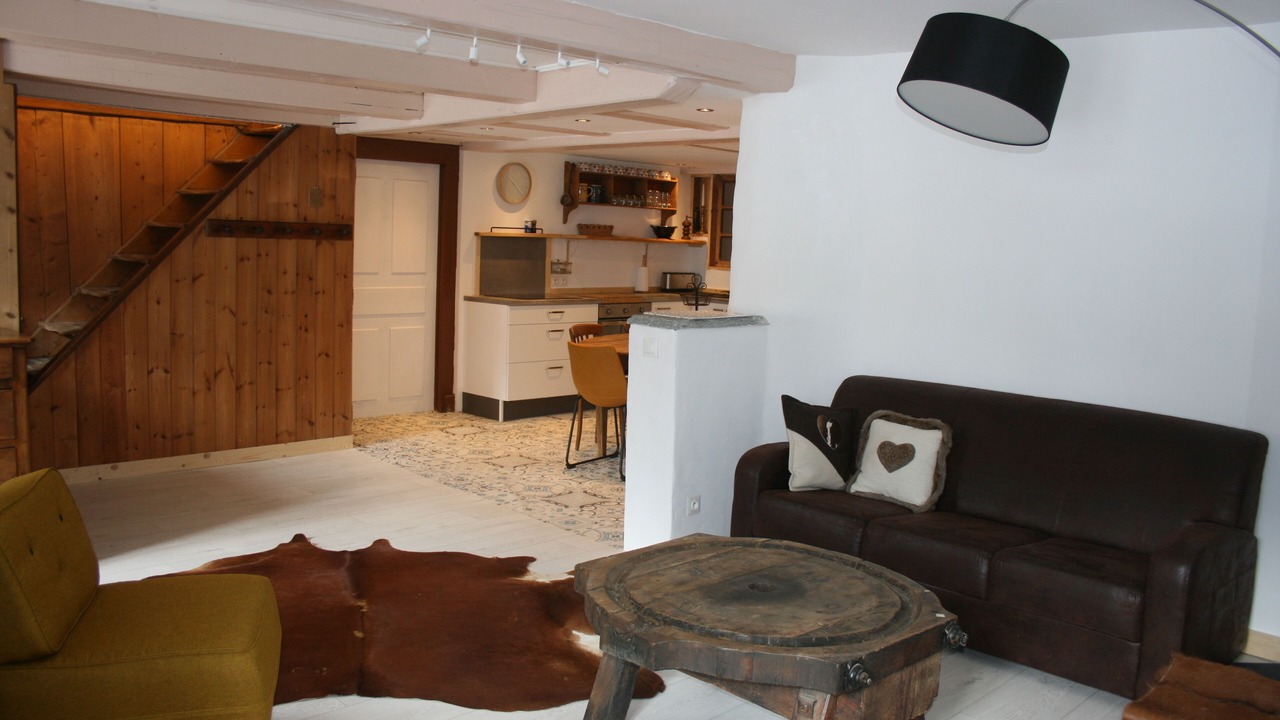 Photo of Livingroom in Saint-Gervais-les-Bains