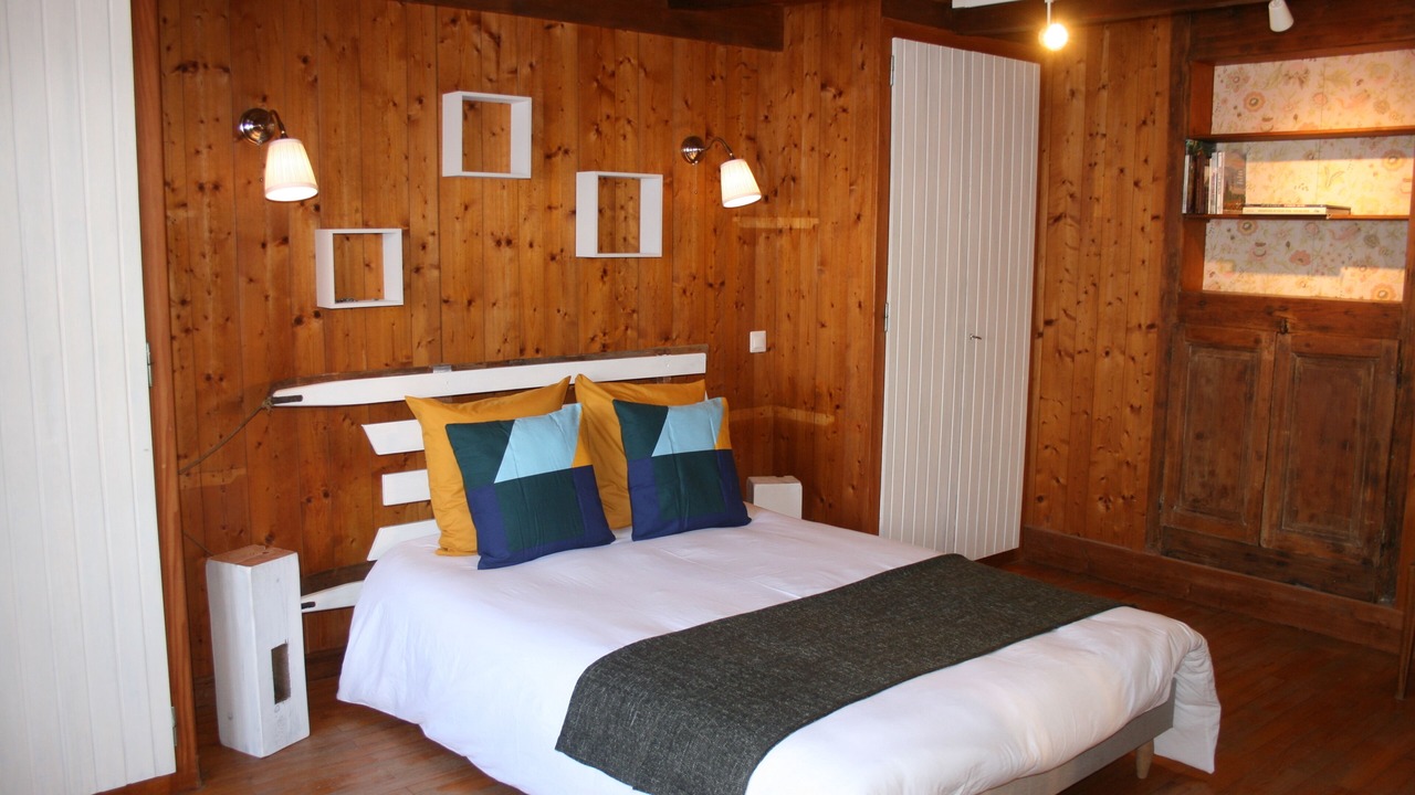 Photo of Bedroom in Saint-Gervais-les-Bains