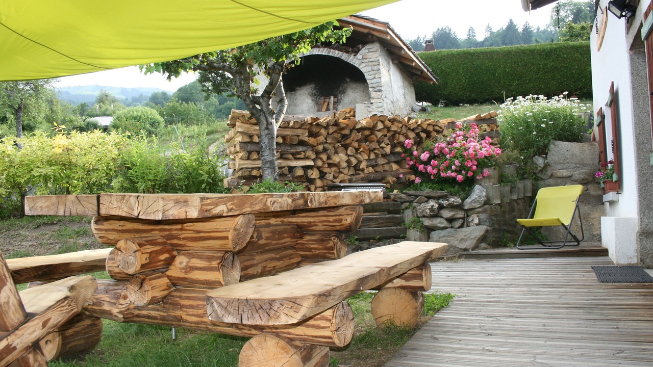Photo of Patio Balcony in Saint-Gervais-les-Bains
