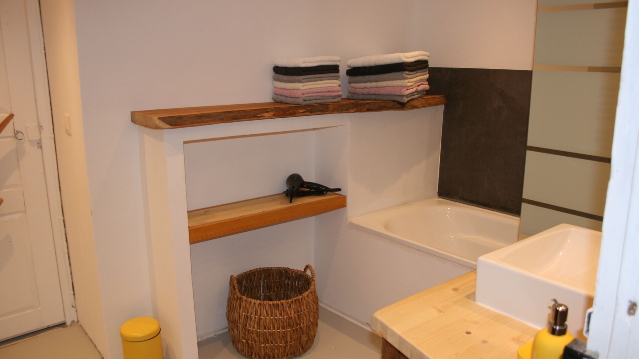 Photo of Bathroom in Saint-Gervais-les-Bains