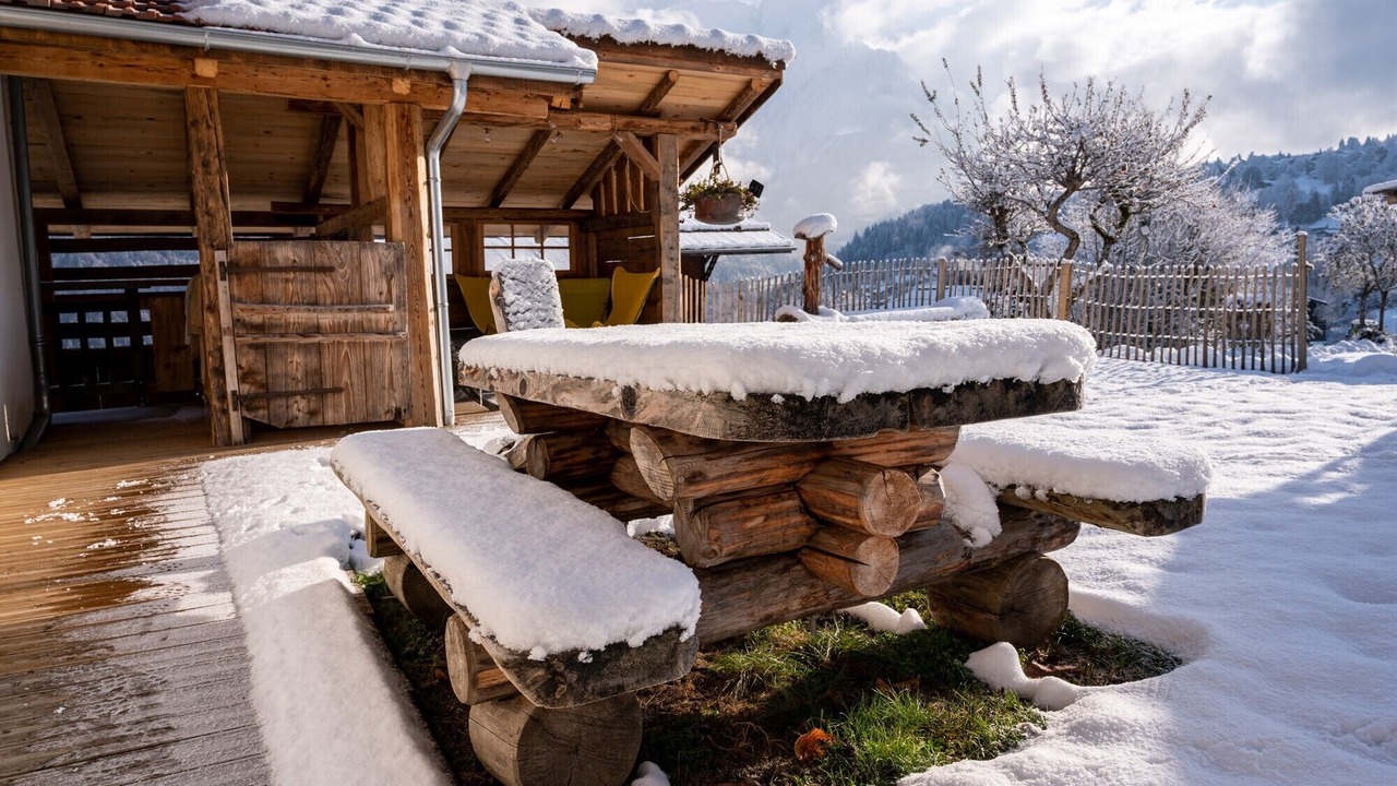 Photo of Patio Balcony in Saint-Gervais-les-Bains