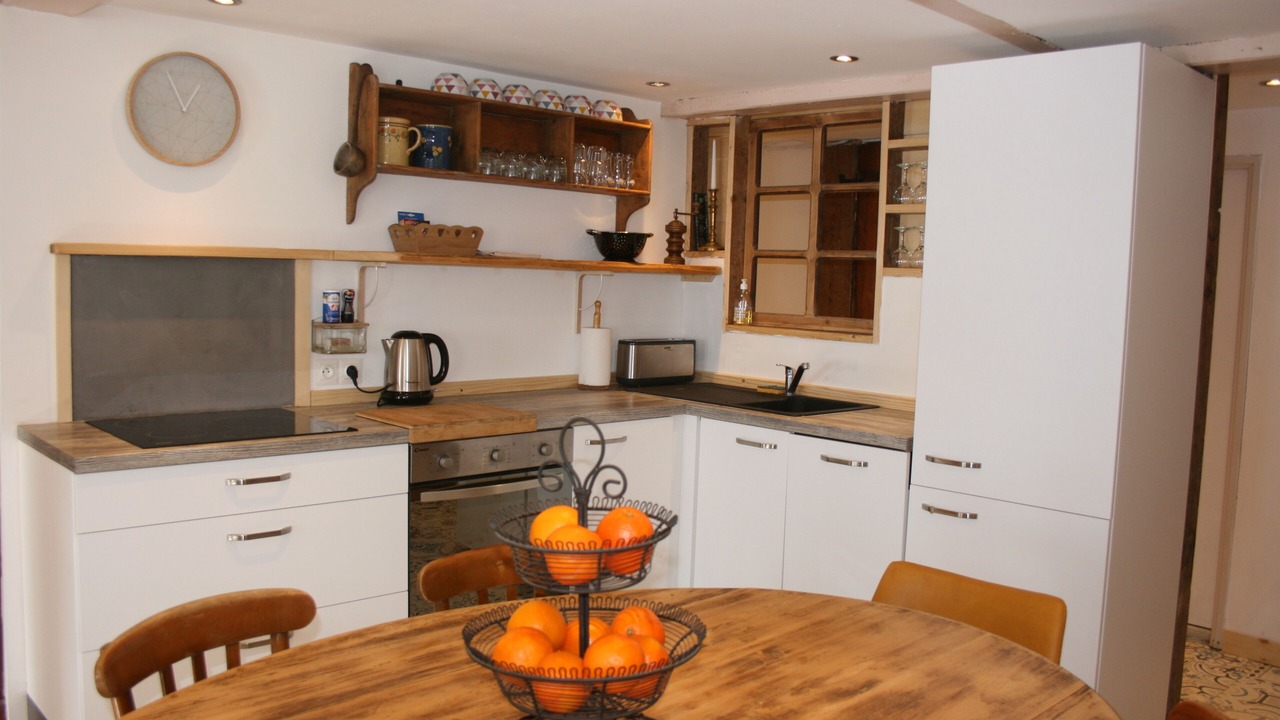 Photo of Kitchen in Saint-Gervais-les-Bains