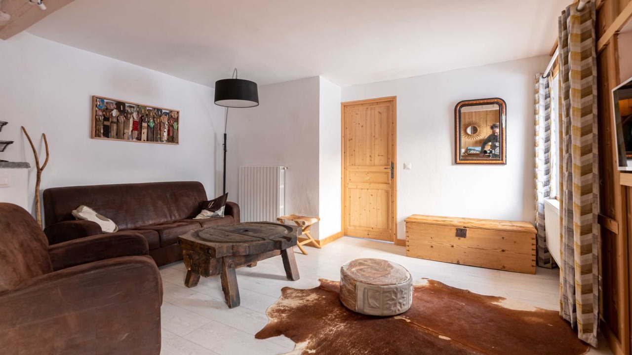 Photo of Livingroom in Saint-Gervais-les-Bains