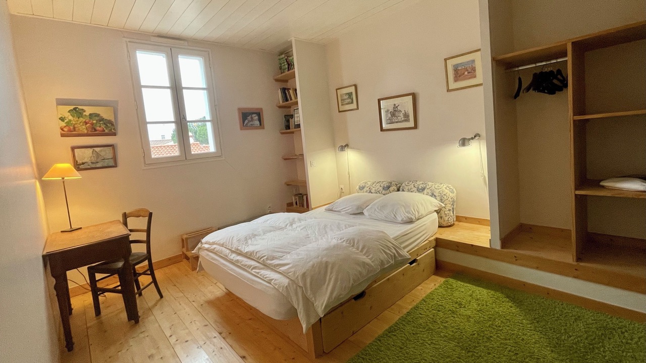 Photo of Bedroom in Noirmoutier-en-l'Ile