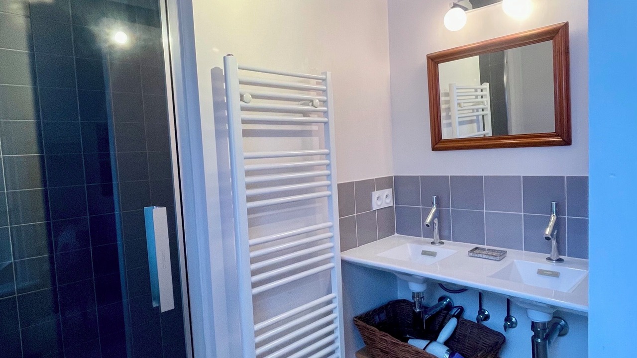 Photo of Bathroom in Noirmoutier-en-l'Ile