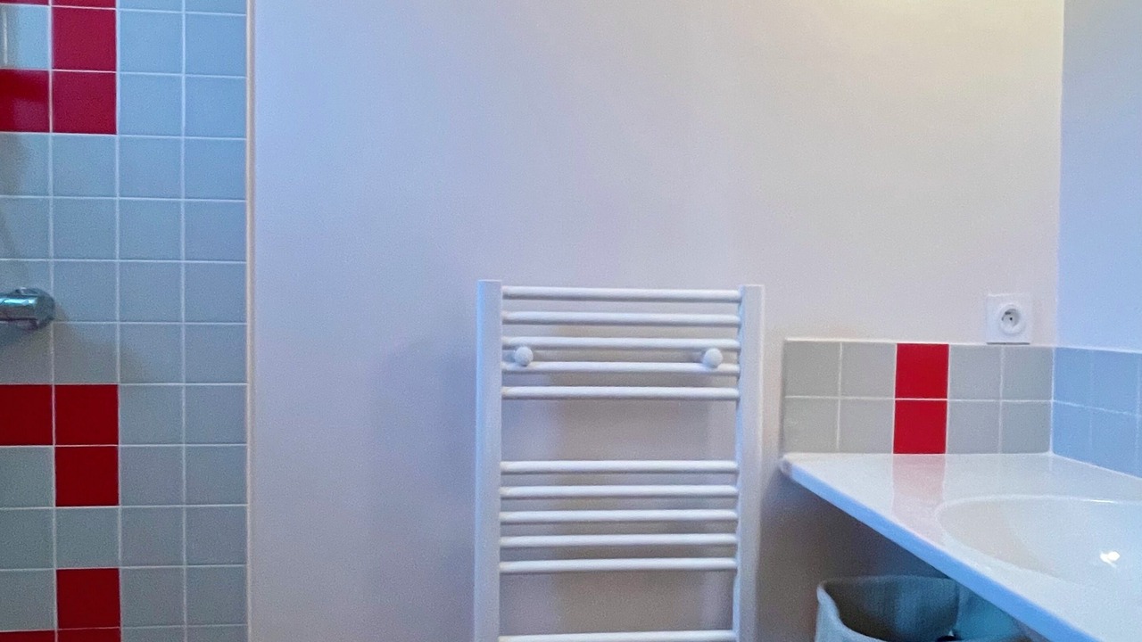 Photo of Bathroom in Noirmoutier-en-l'Ile