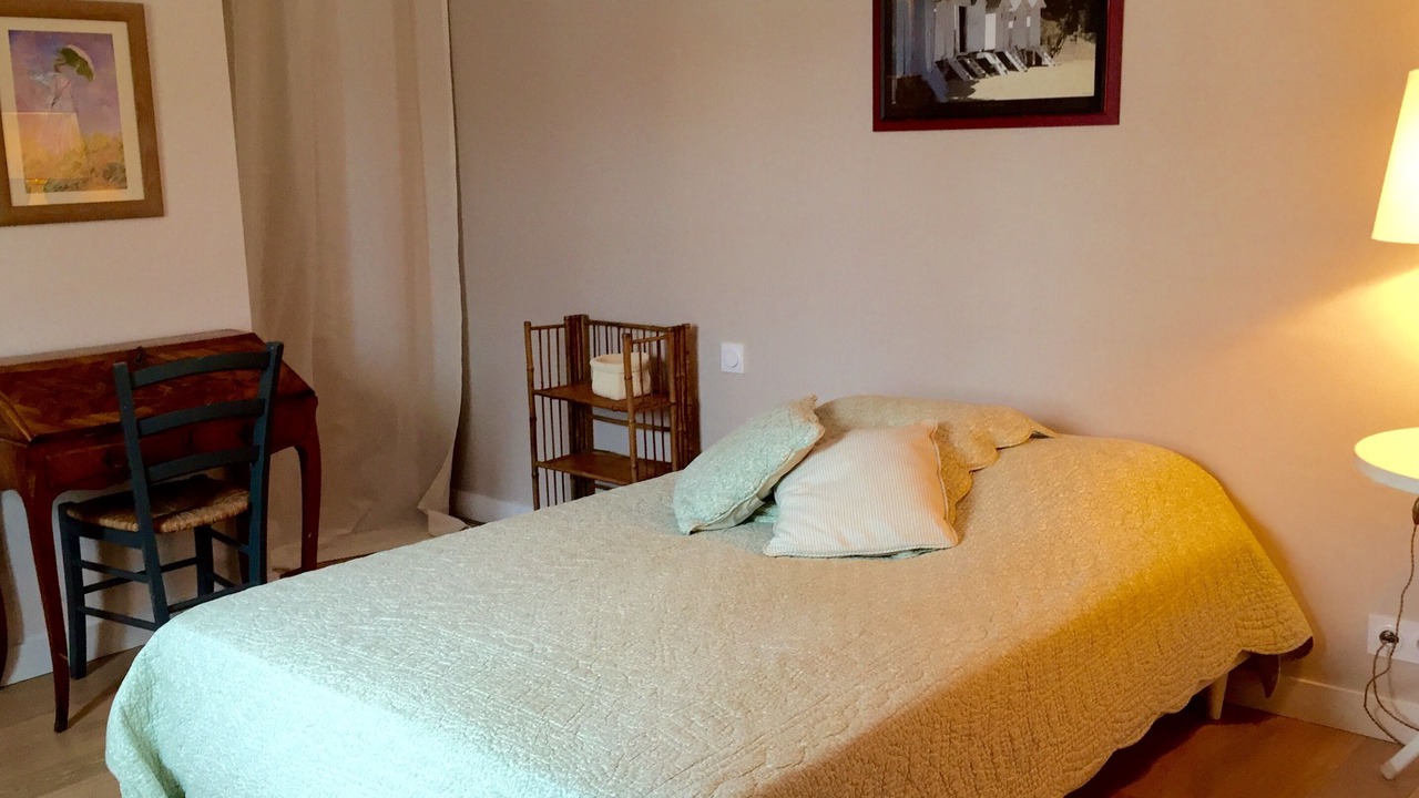 Photo of Bedroom in Noirmoutier-en-l'Ile