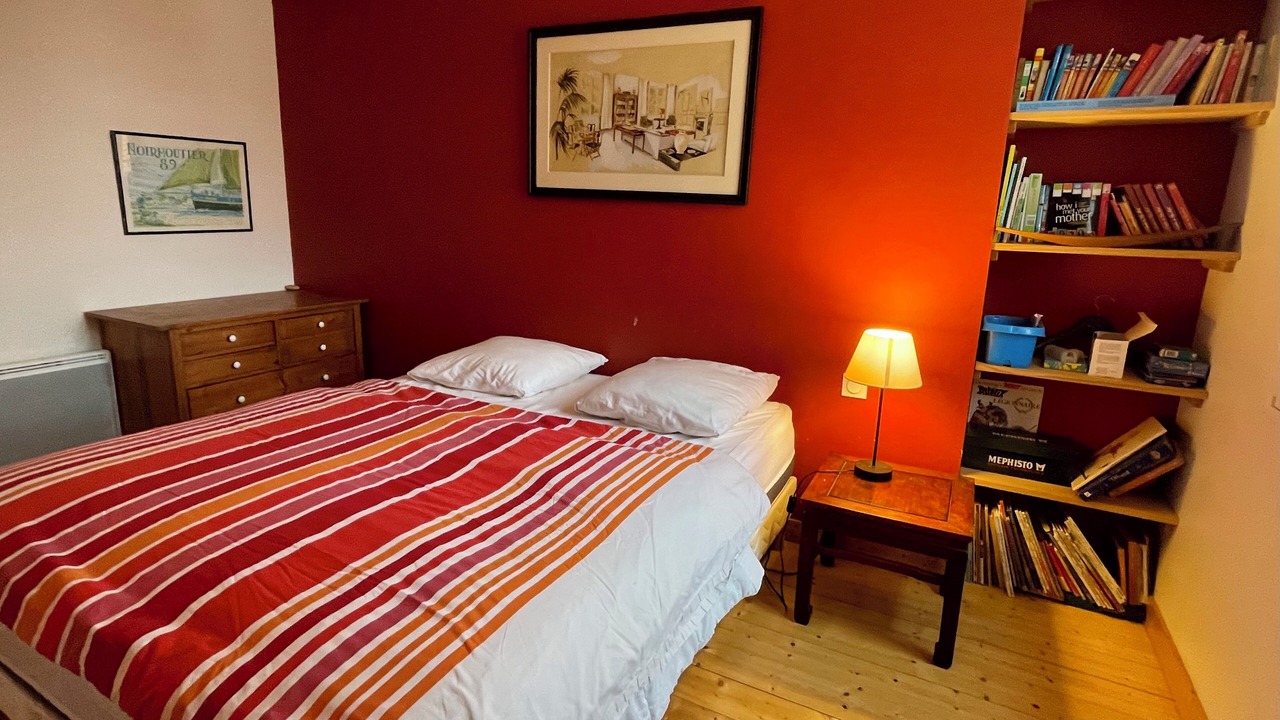 Photo of Bedroom in Noirmoutier-en-l'Ile