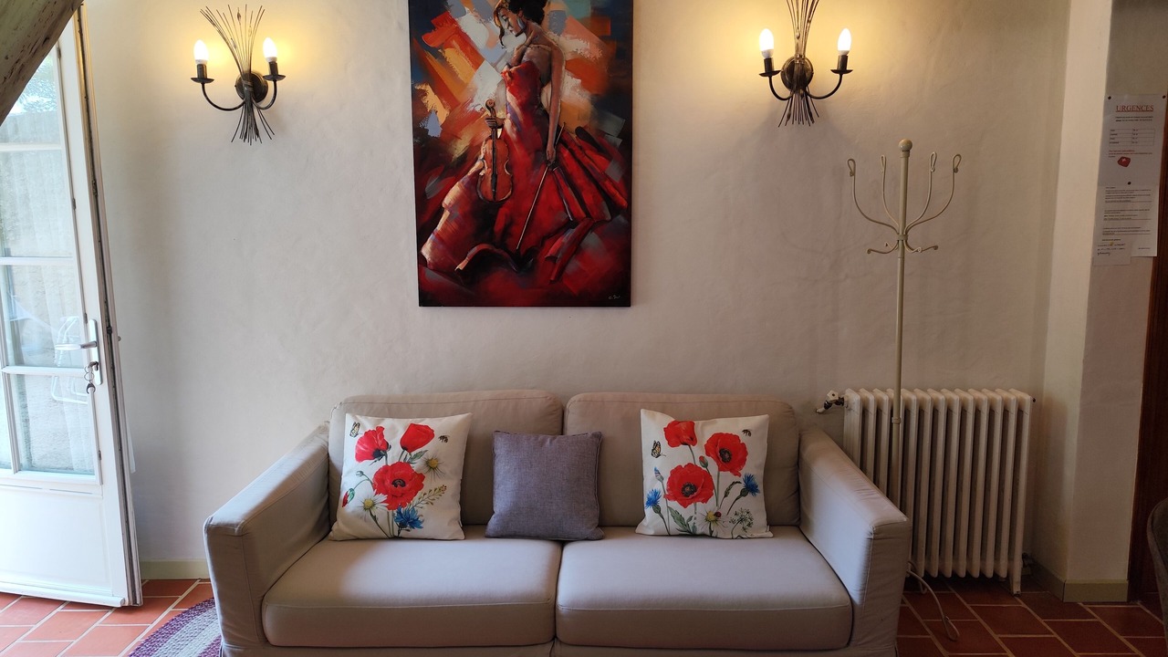 Photo of Livingroom in Lussault-sur-Loire