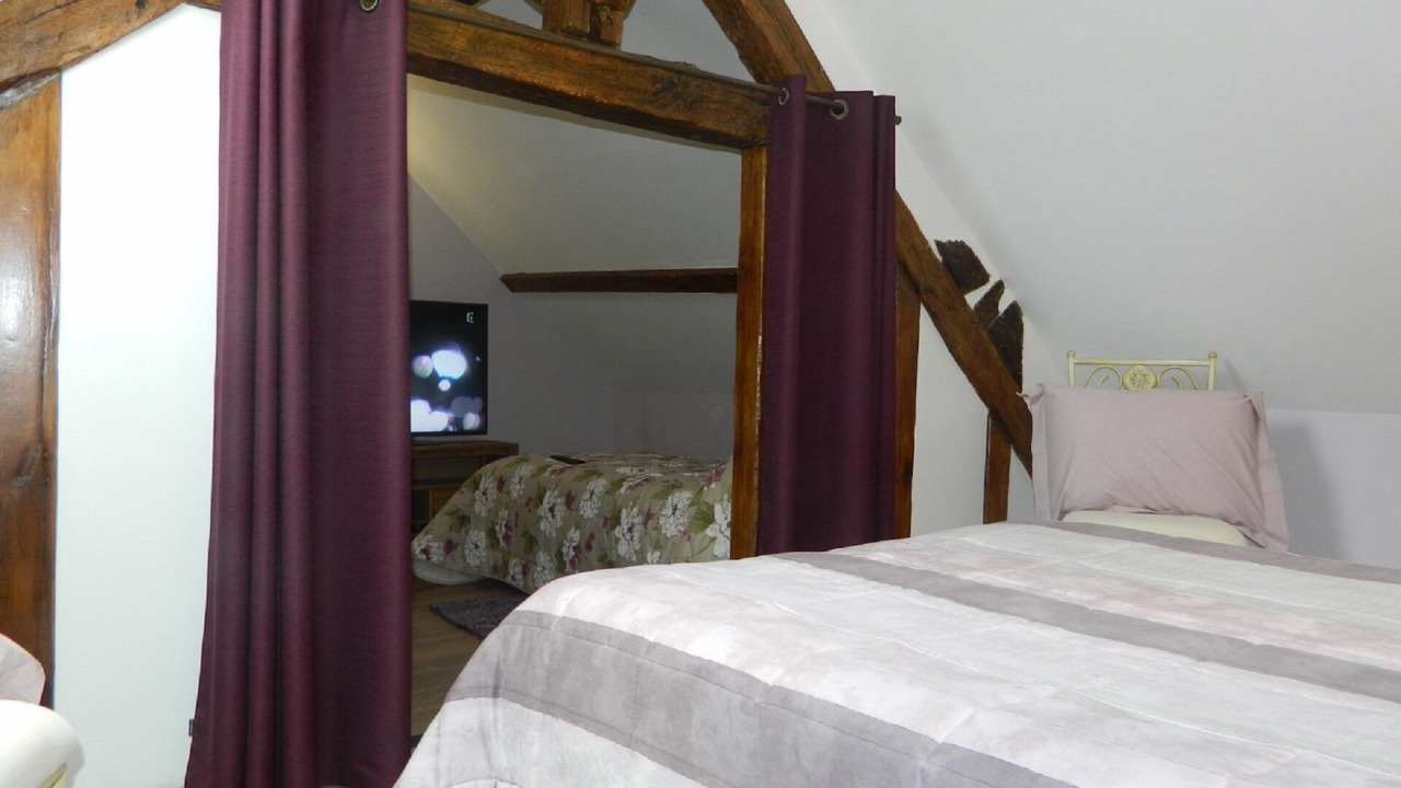 Photo of Bedroom in Lussault-sur-Loire