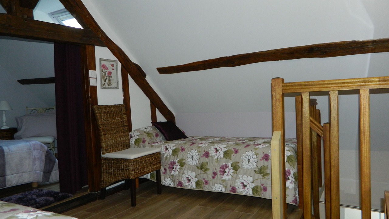 Photo of Bedroom in Lussault-sur-Loire