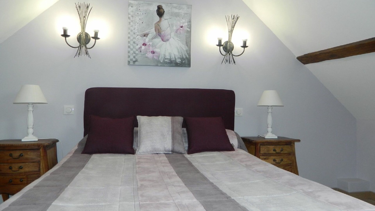 Photo of Bedroom in Lussault-sur-Loire