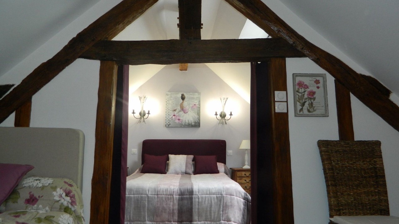 Photo of Bedroom in Lussault-sur-Loire