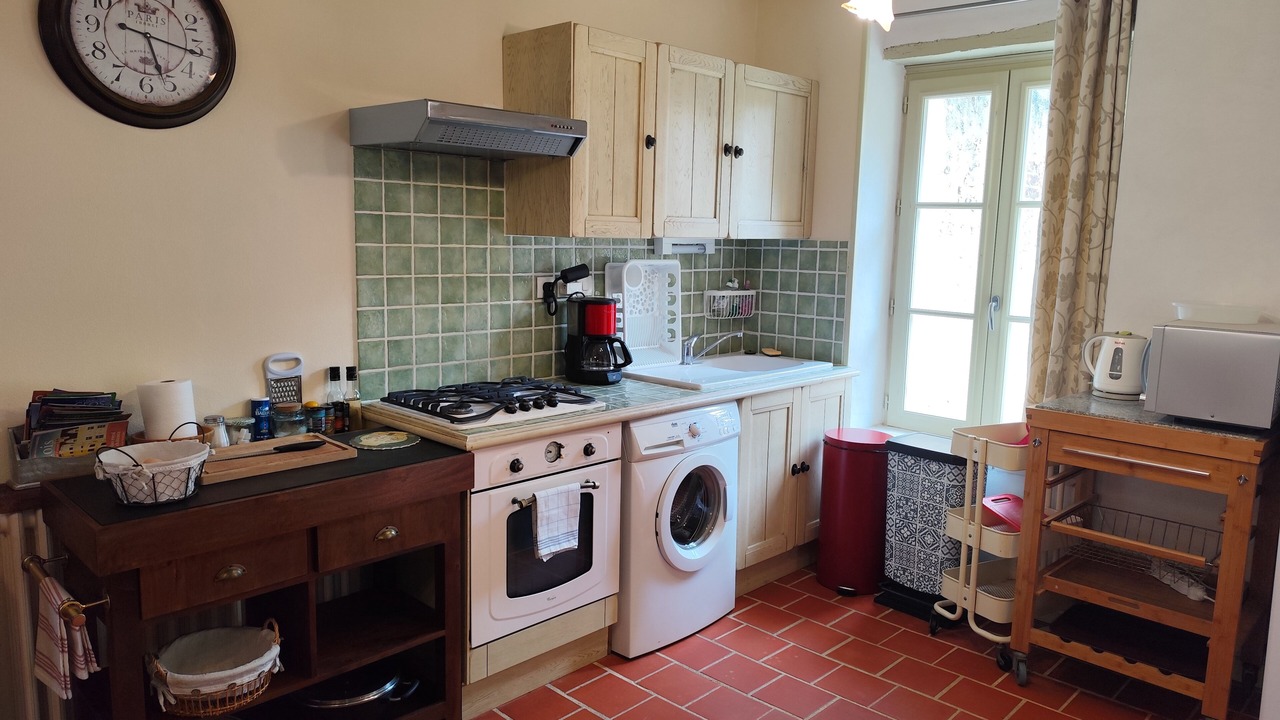 Photo of Kitchen in Lussault-sur-Loire
