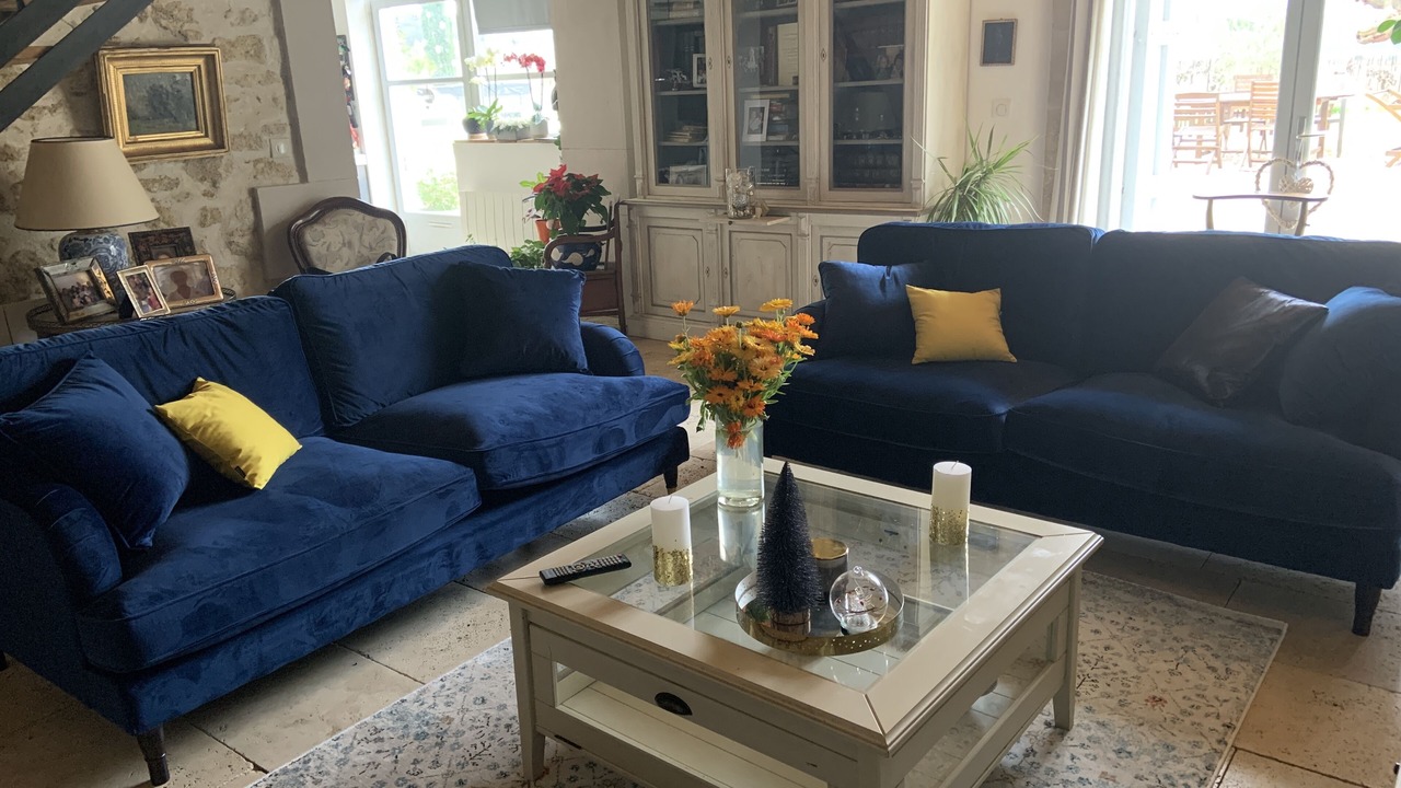 Photo of Livingroom in Roquemaure