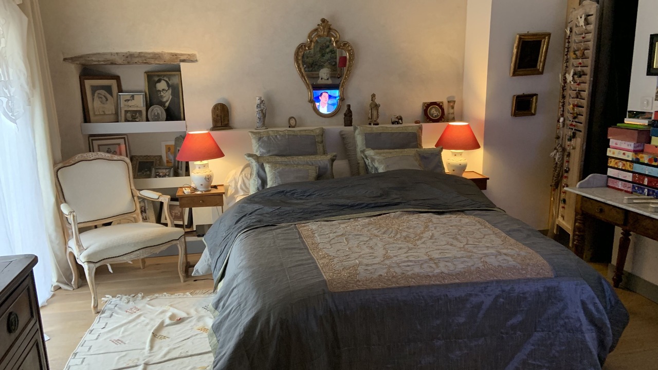 Photo of Bedroom in Roquemaure
