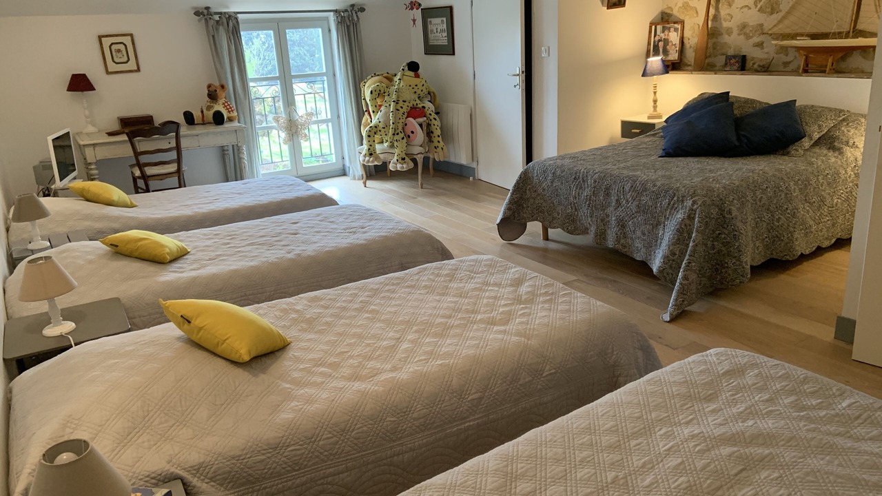 Photo of Bedroom in Roquemaure