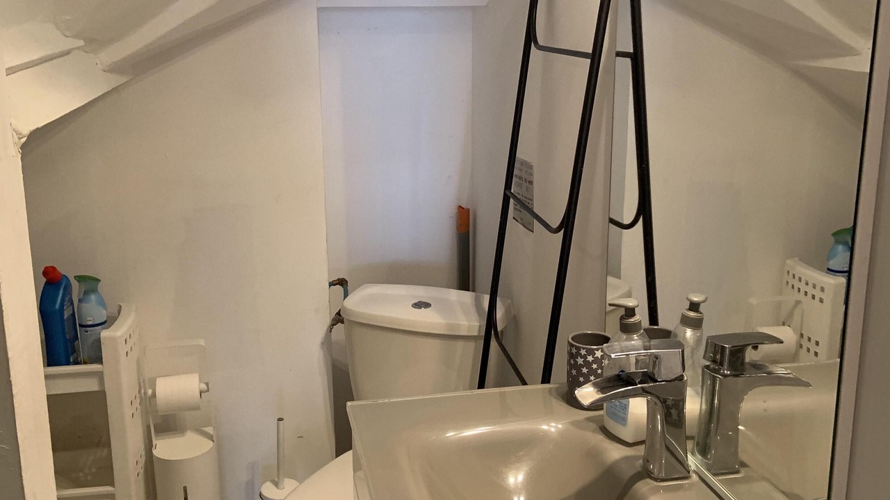 Photo of Bathroom in Roquemaure